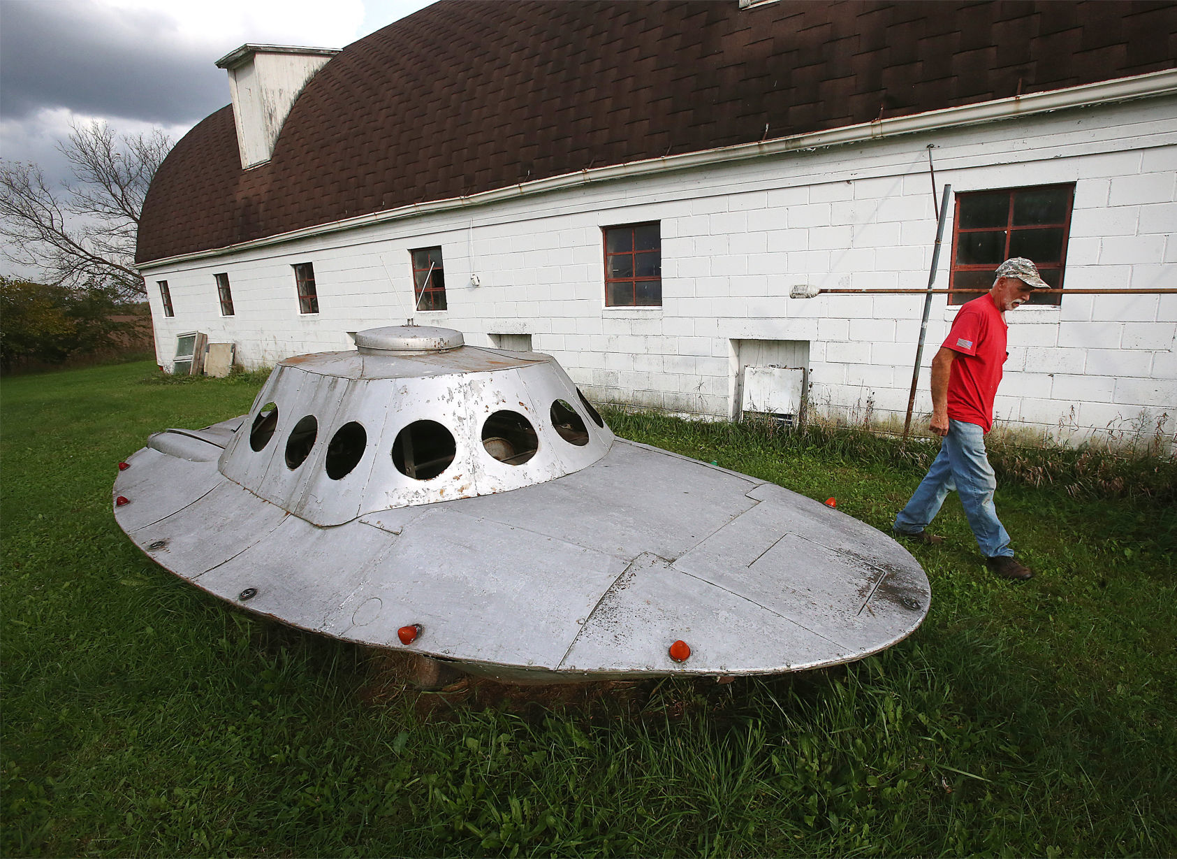UFO Day in Belleville